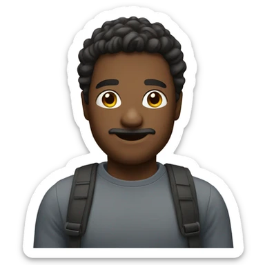 create an emoji from a photo sticker