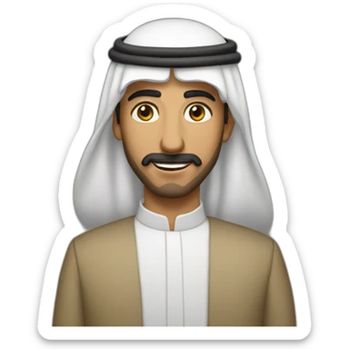 Abdulaziz-aljaber sticker
