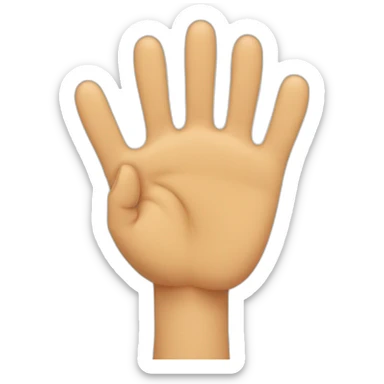 Tickle feets sticker