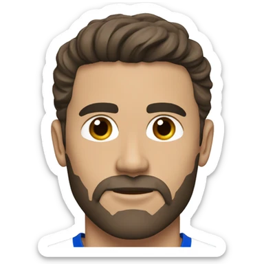 Raúl González blanco futbolista  sticker