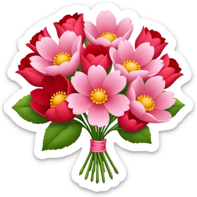 🌸🎀🌷 sticker