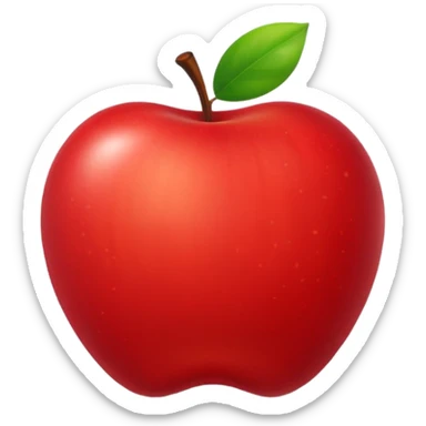 Fruit sticker