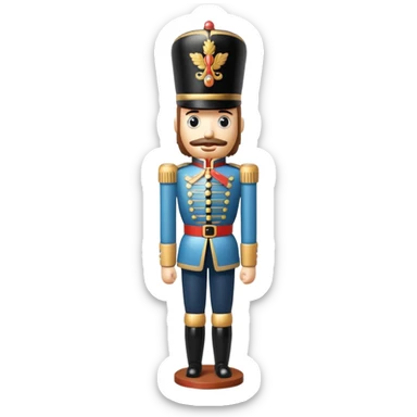 Nutcracker  sticker