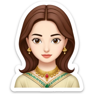 hania amir sticker