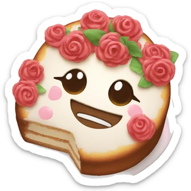 cake sticker