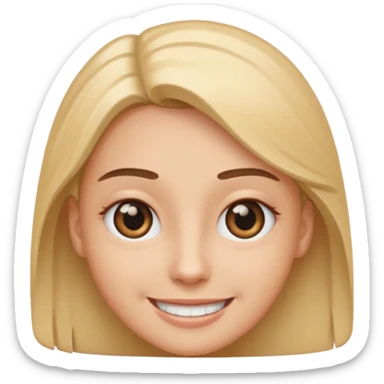 eye twitch smiling  sticker