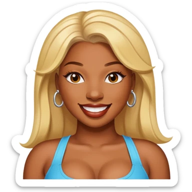 Megan thee stallion  sticker