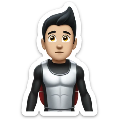 Astro boy sticker