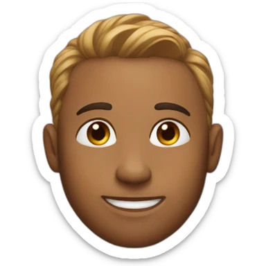 Love at first sight sticker