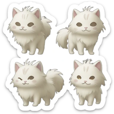 kamisama sticker