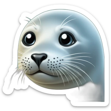 Seal sticker