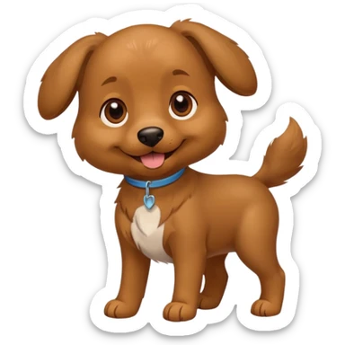 ok corrige le nombre de patte et assure toi qu il soit en santé sticker