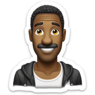 Deejay Luigi sticker