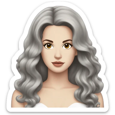 Lana delrey sticker