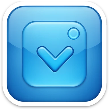 İnstagram mavi tik sticker