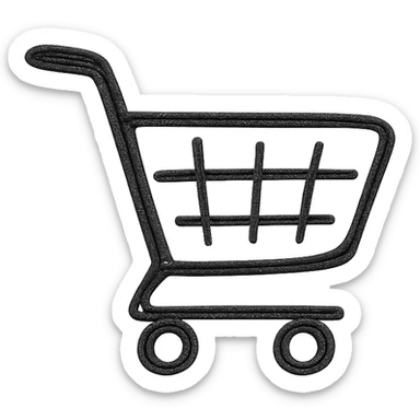 cart sticker