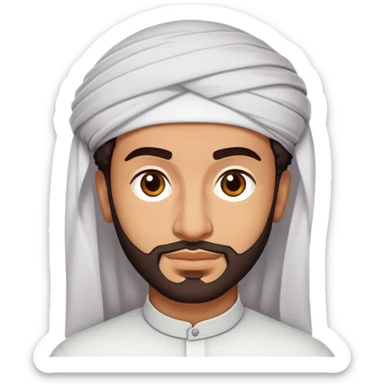 Salah majid 2013 sticker