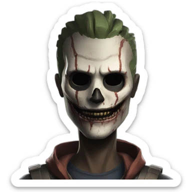 dead by daylight legion sticker