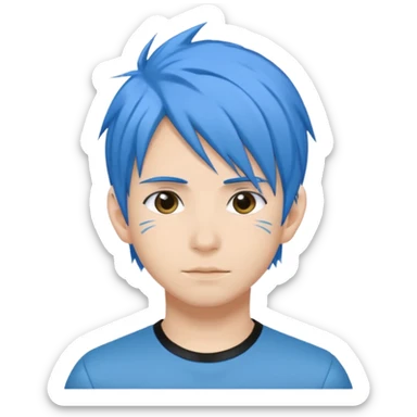 make some emojis about tower of god characters sticker