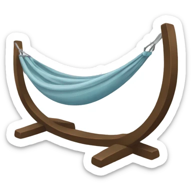 hammock sticker