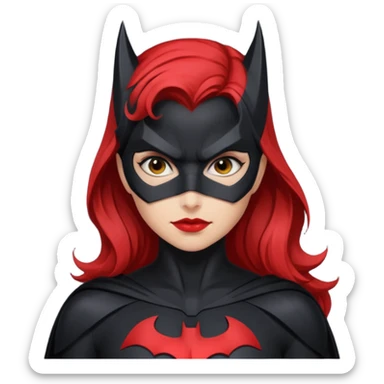 Batwoman  sticker