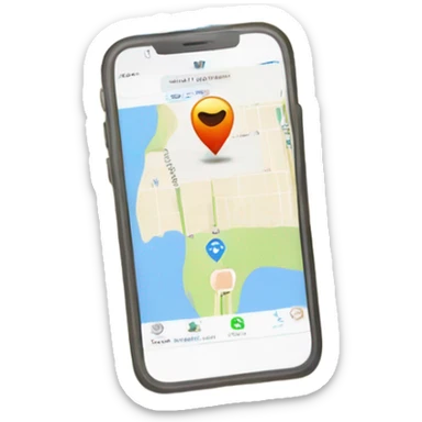 find my iphone  sticker