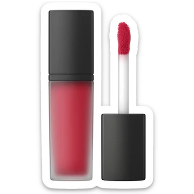 Lipgloss sticker