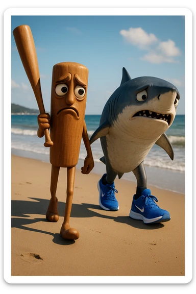 create this image with 4 different emotion to each of them 
 sticker