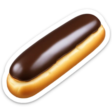 Éclair sticker