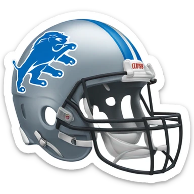 Detroit lions suck sticker