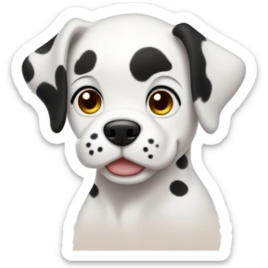 Sonny angel dalmation sticker