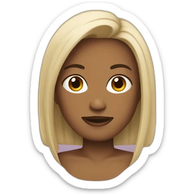 Limpeza de pele sticker