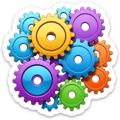 iPhone settings app emoji sticker