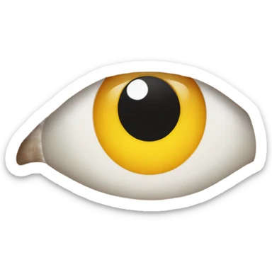 eye twitch emoji  sticker