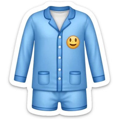 PIJAMA sticker