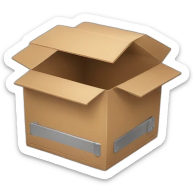 CAJA  sticker