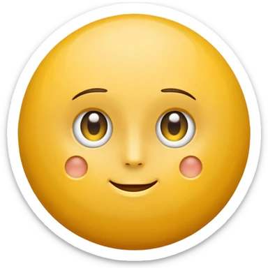 mustard seed sticker