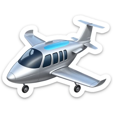 Air Taxi sticker