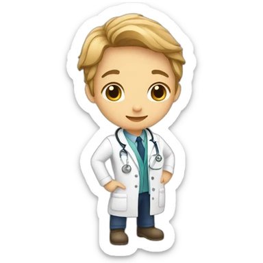 veterinarians in veterinary sticker