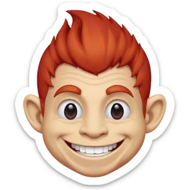 jeffrey epstein troll face sticker