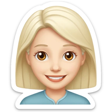 Elder sister sticker