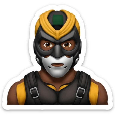 bane dark knight rises sticker