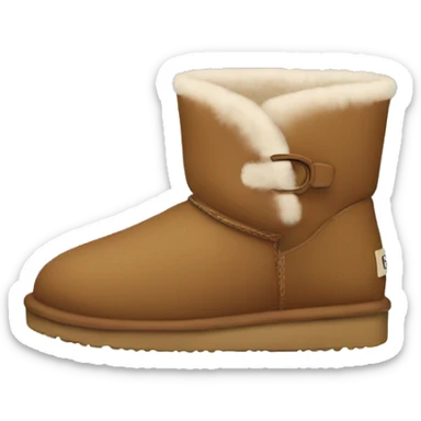 Ugg sticker