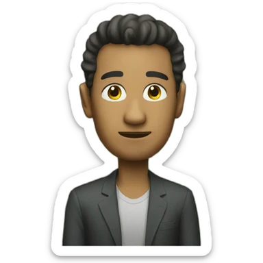 not enough money sticker