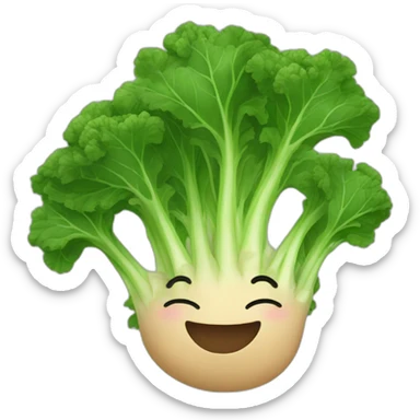 kale sticker