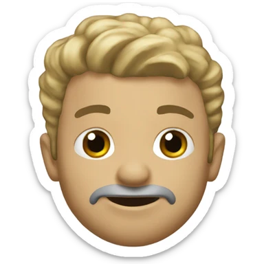 White gig San Diego Padres  sticker