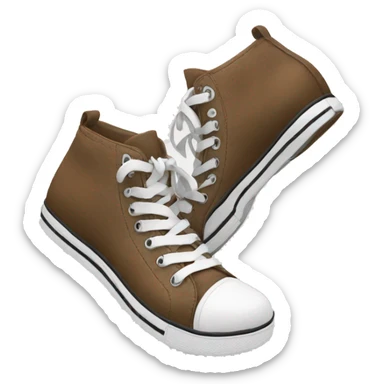 shoes sticker