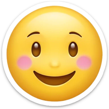 SPAM kawaii SMILE face EMOJI sticker