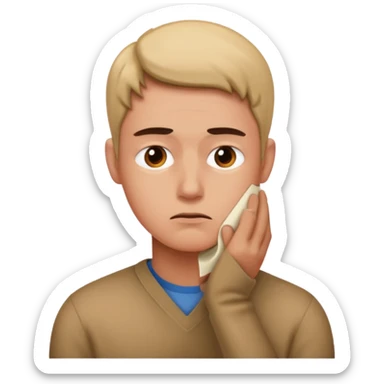 me lord ,ye sach nahi hai sticker