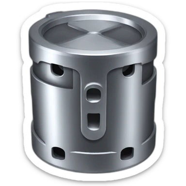 piston sticker